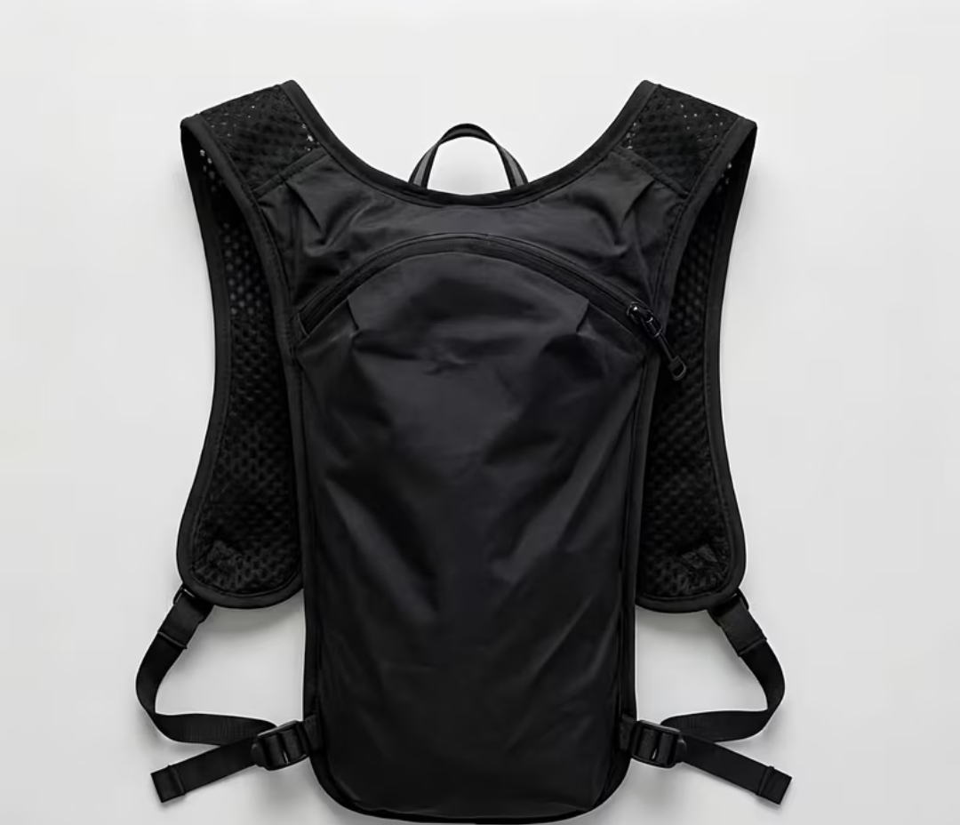 The Bialume Hydration backpack.