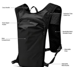 The Bialume Hydration backpack.