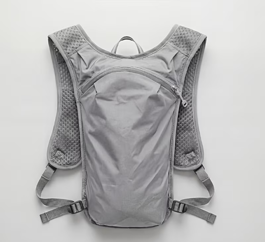 The Bialume Hydration backpack.