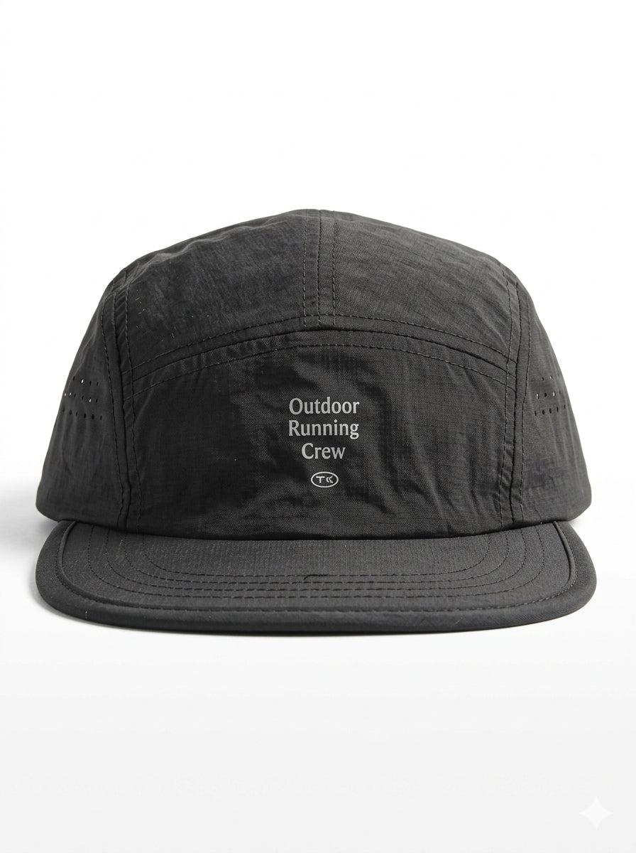 The Bialume Runners Crew Cap
