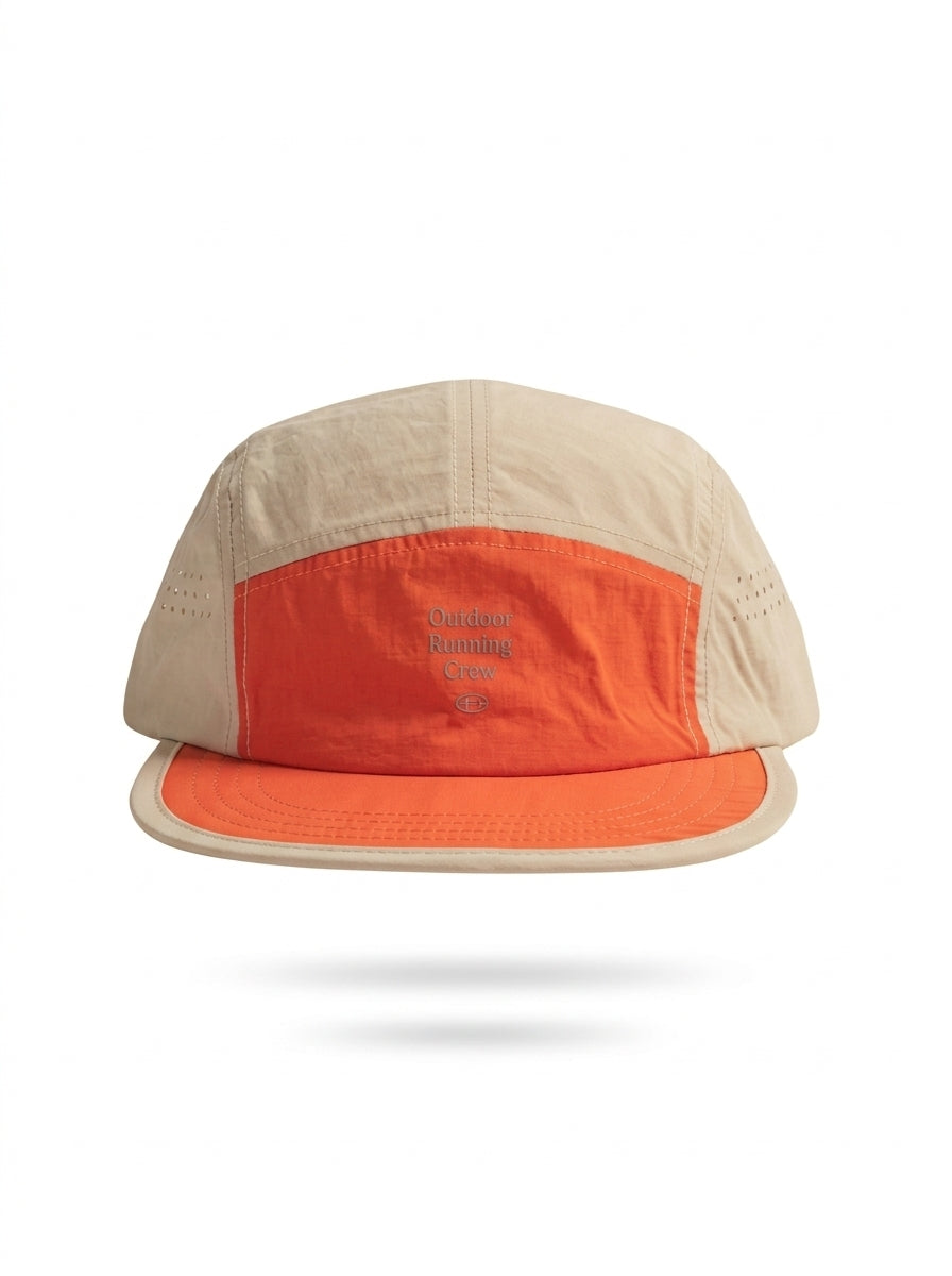 The Bialume Runners Crew Cap
