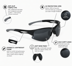 The Bialume Crew Glasses