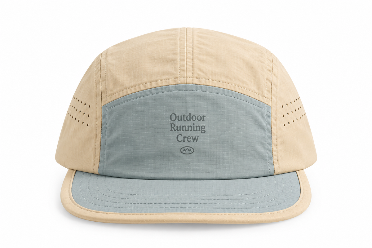 The Bialume Runners Crew Cap