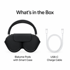 The Bialume Wireless Over-Ear Headphones