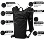 The Bialume Hydration backpack.