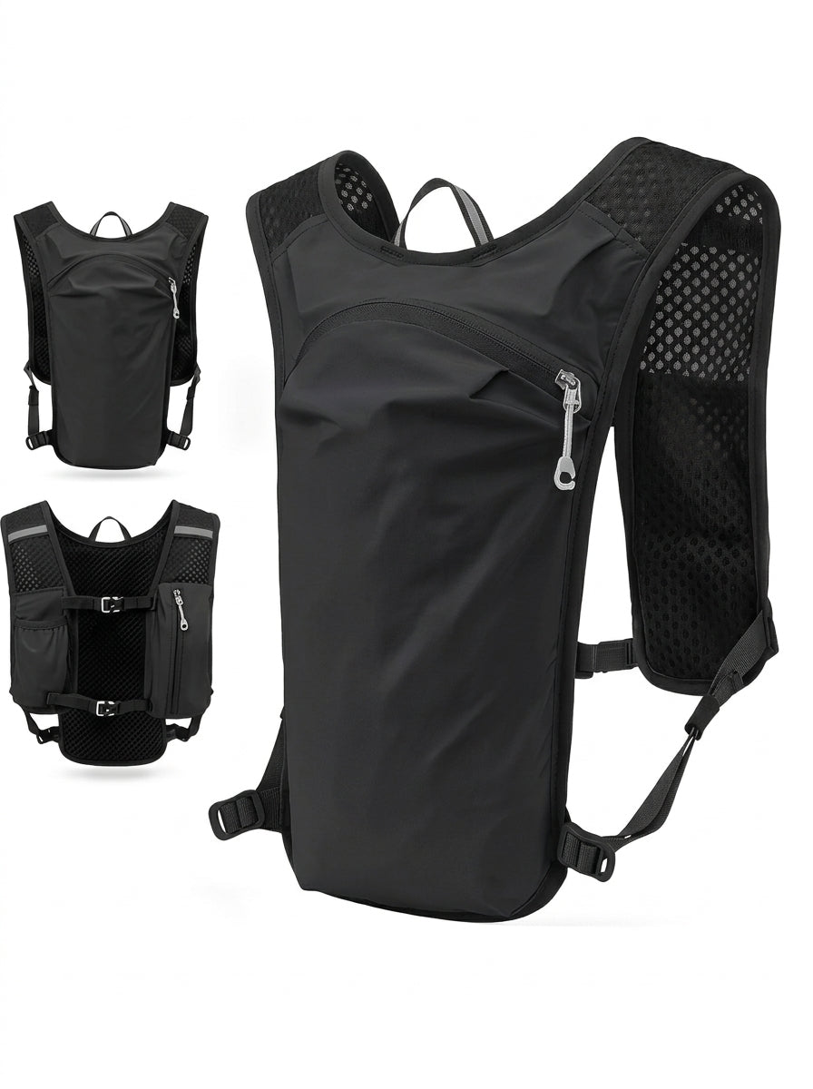 The Bialume Hydration backpack.